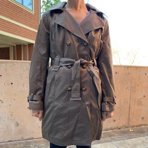 Michael Kors trench!